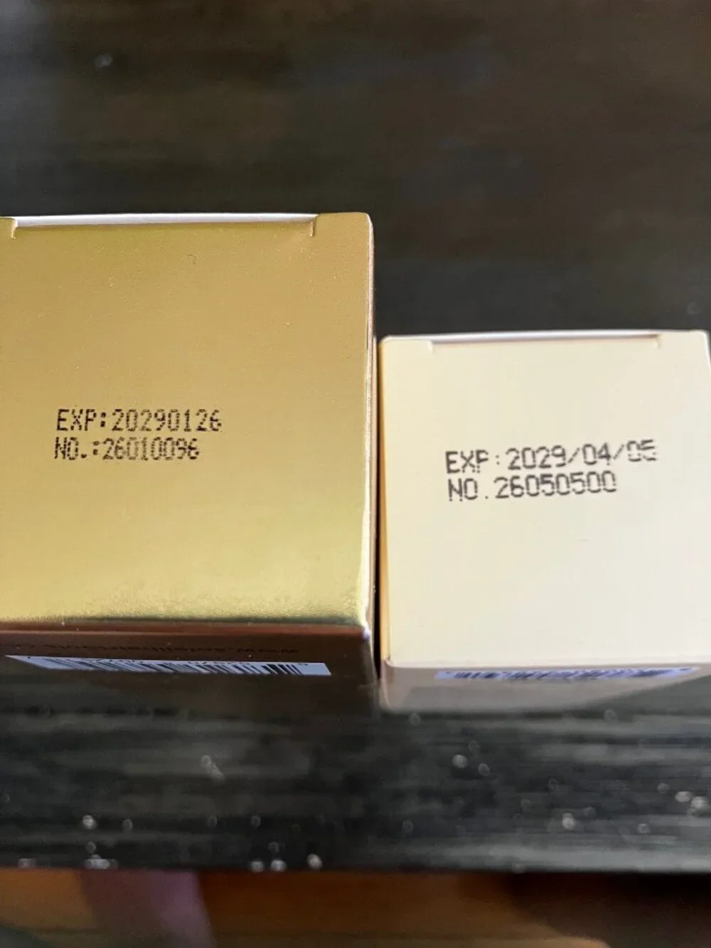 Soleil Moroccan Hair Serum & Multi Peptide Renewal